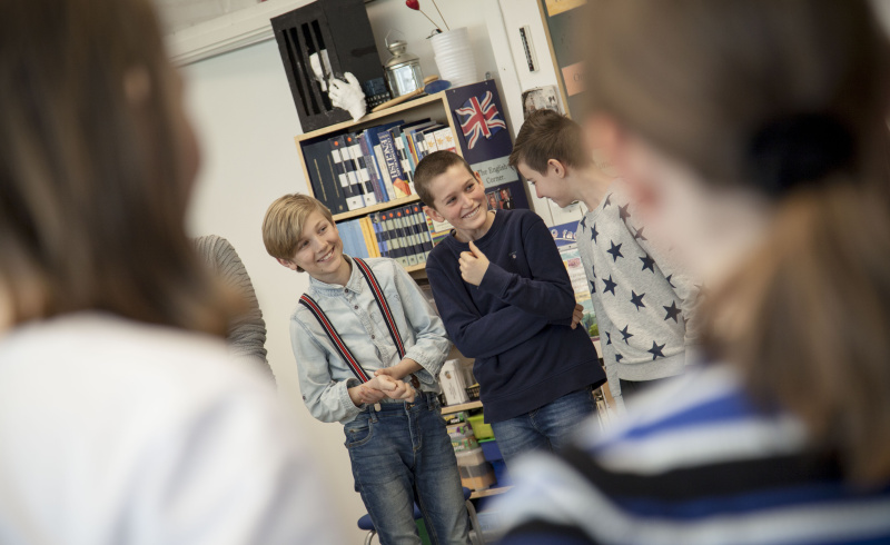 Student from workshop