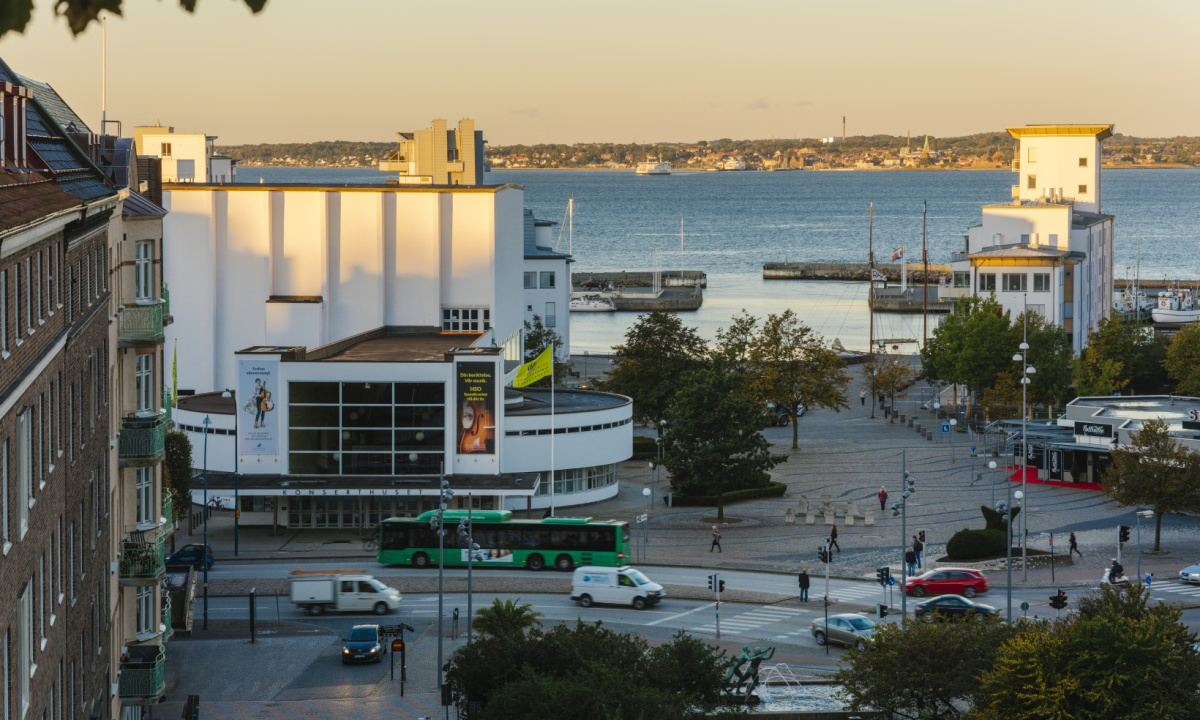 Föreställningsbild Helsingborgs konserthus, bibu, 2018