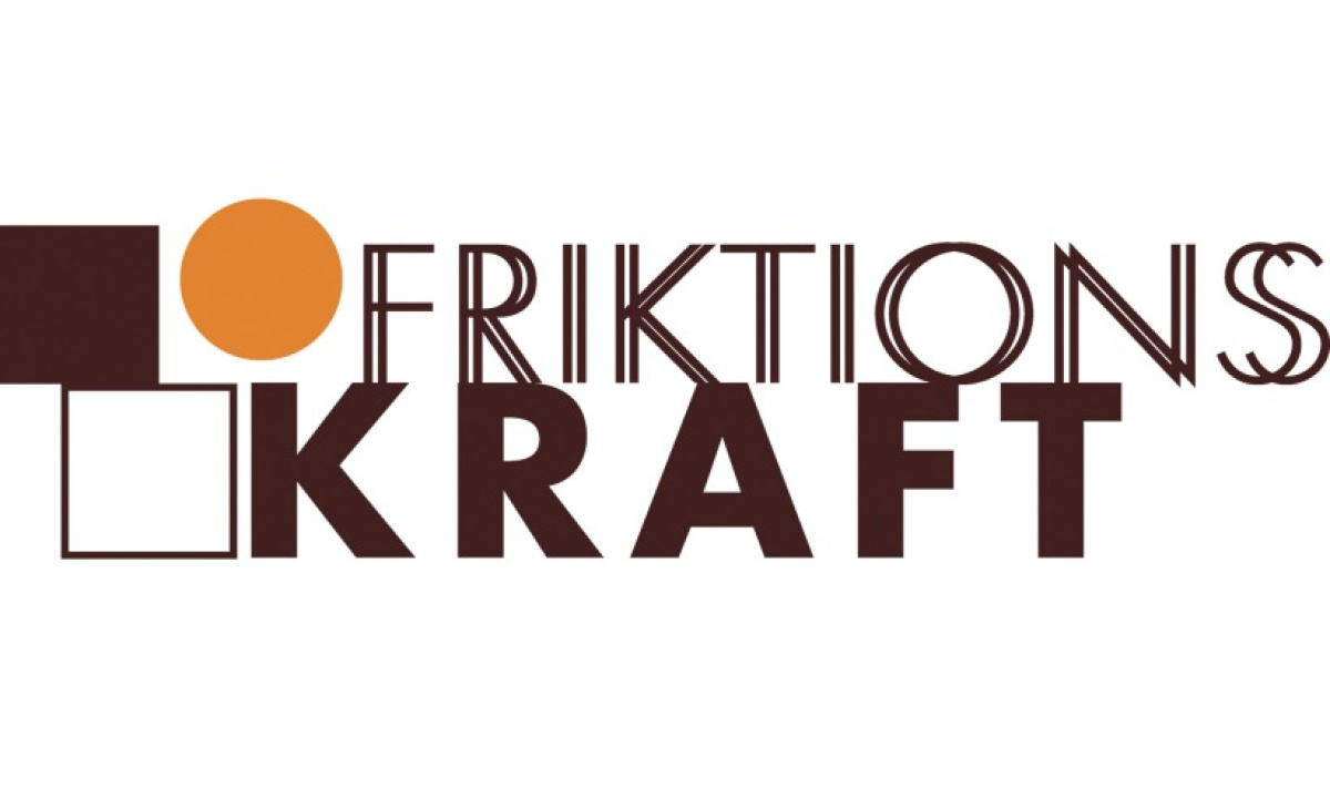 Friktionskraft logo, bibu 2018