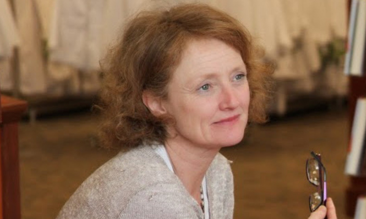 Performance image, Kelly Hunter, Bibu, 2018