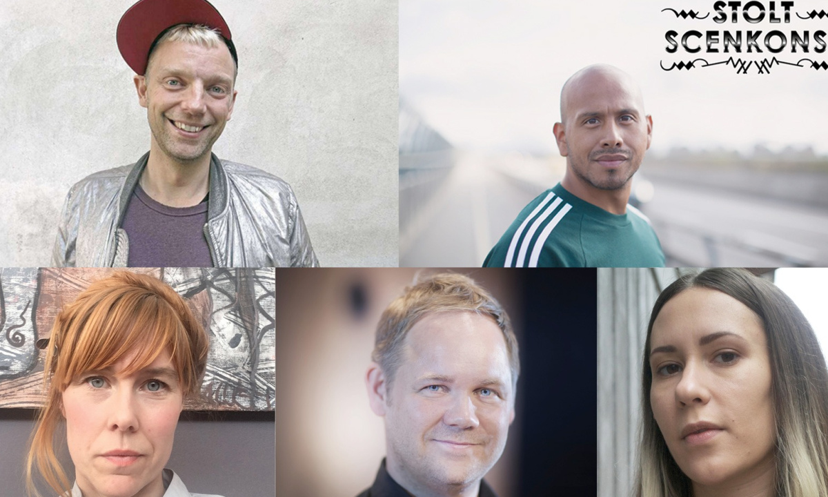 Föreställningsbild, HBTQ, Bibu, 2018