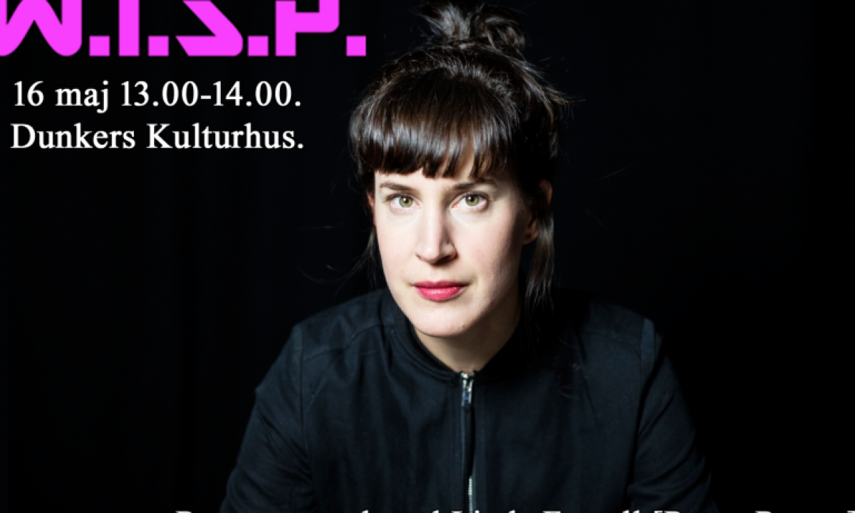 popup-samtal arrangerat av WISP
