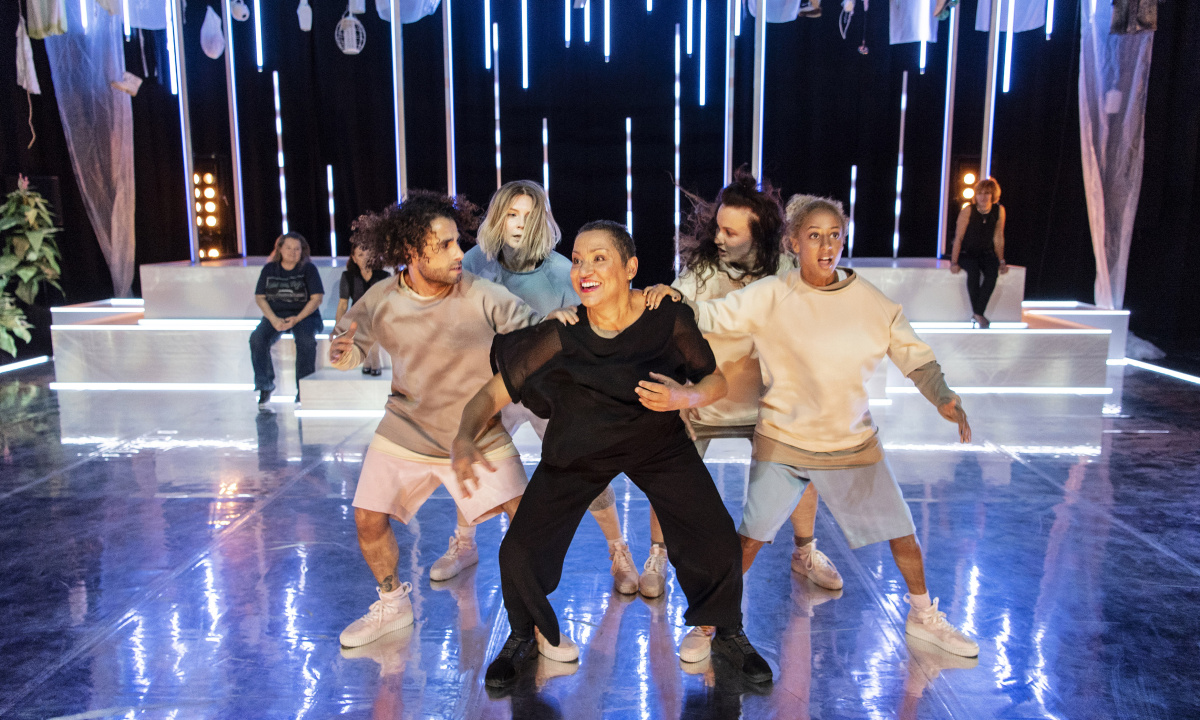 DNA - Dansa nära anhörig