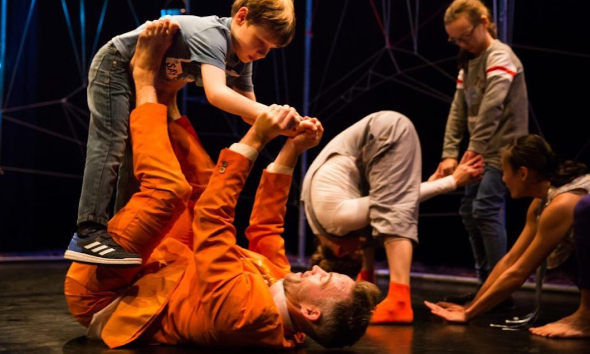 Playful Tiger – att anpassa och tillgängliggöra scenkonst