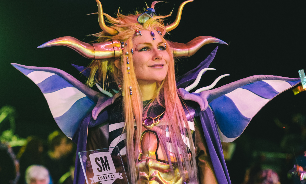 Cosplay – scenkonst, hantverk och ungt engagemang