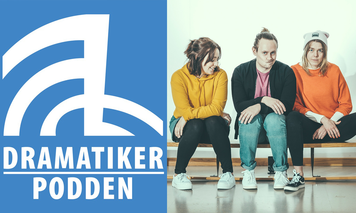 Dramatikerpodden live: Hemligt