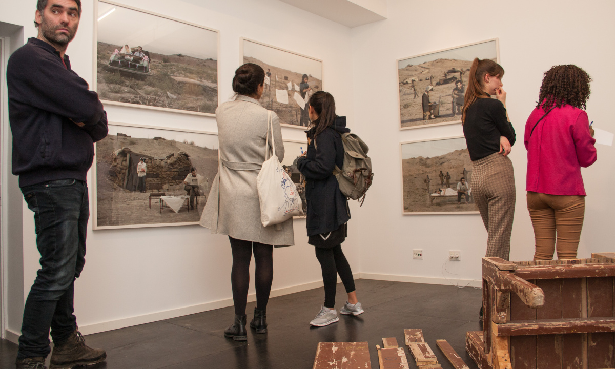 Communitas -CAMP and Trampoline House