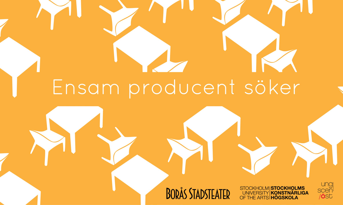 Enssam producent söker