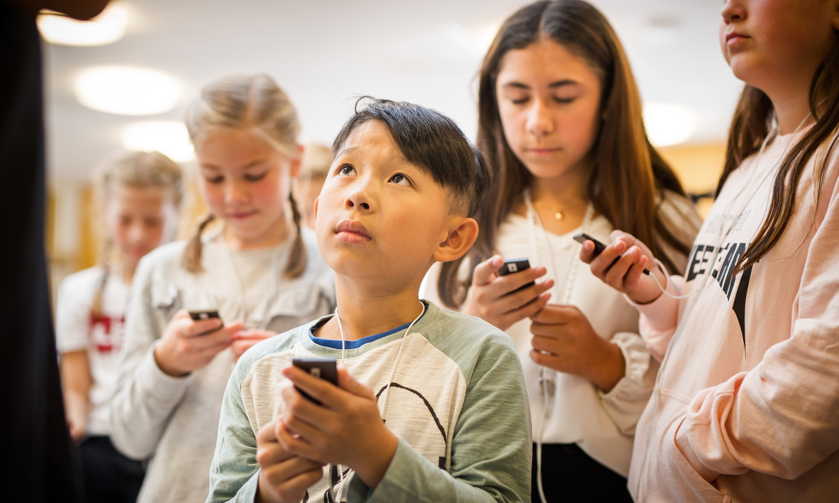 Förstör eftersamtalet scenkonstupplevelse?