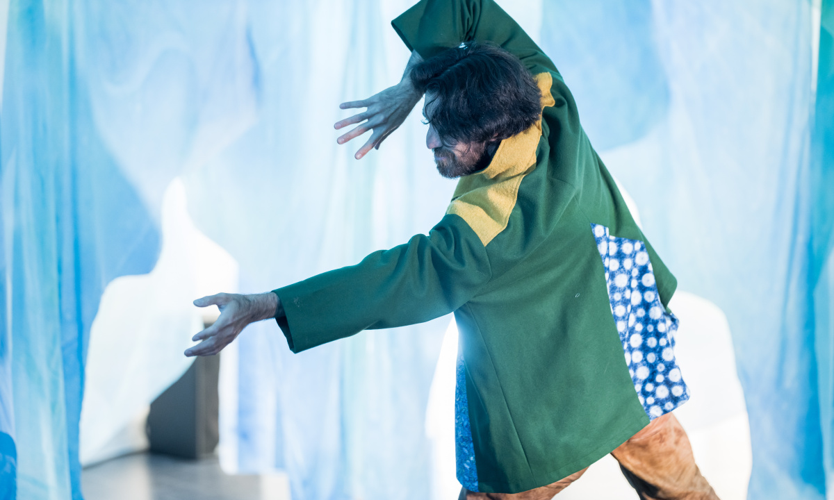 Performance image The Underwater Girl