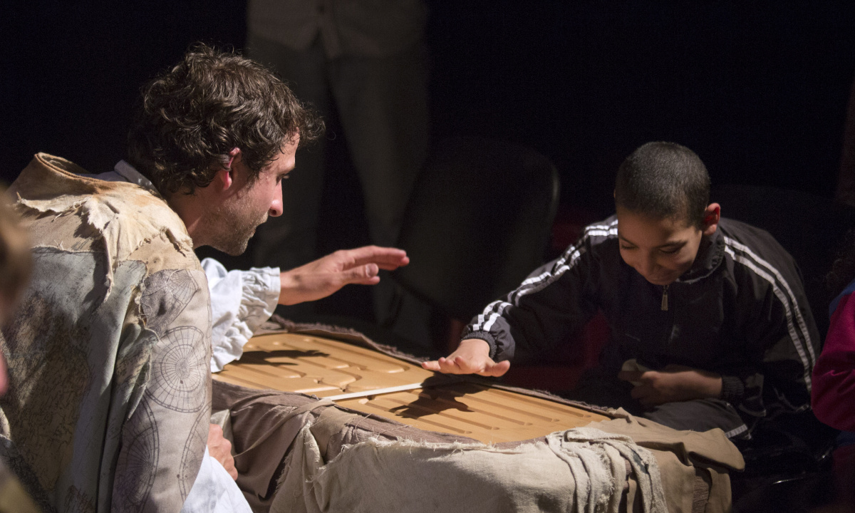 Performance image Storm