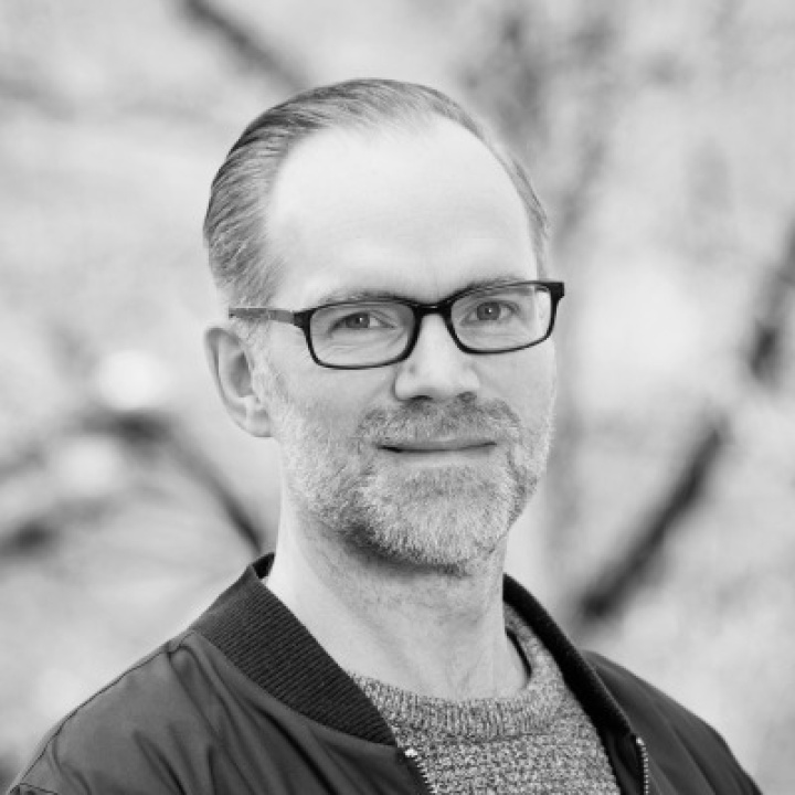 Måns Lagerlöf porträtt