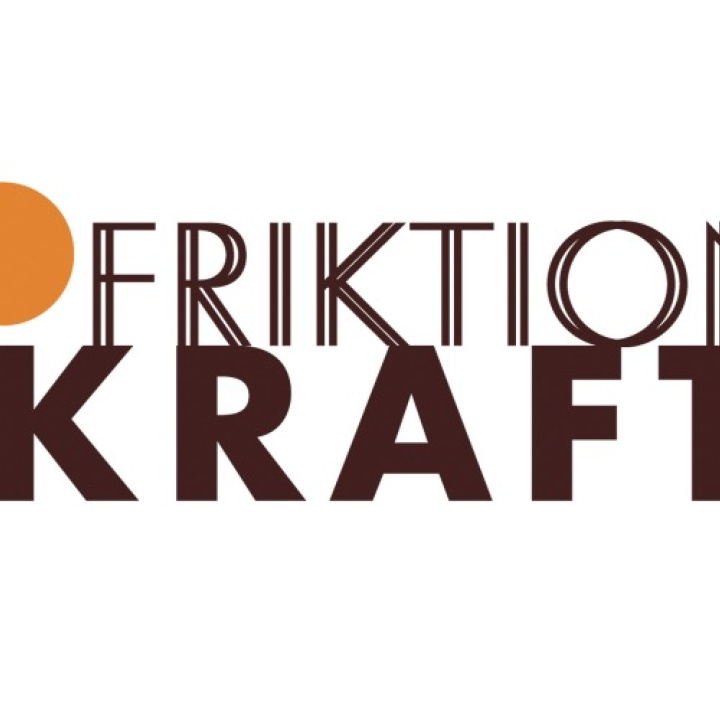 Friktionskraft logo, bibu 2018