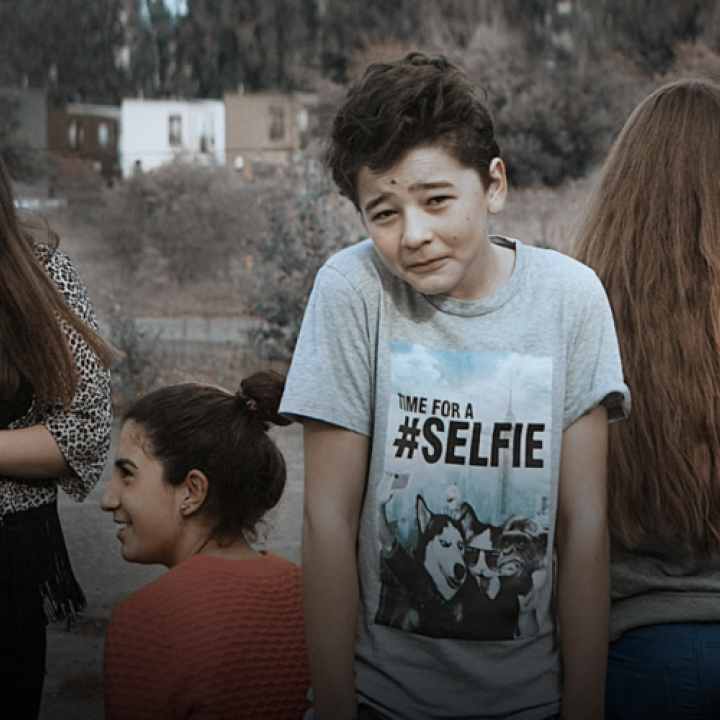 Bild på barn, bibu 2018