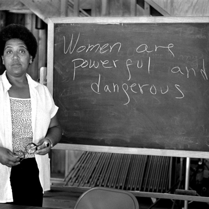 Bortom vithet - separatistisk workshop