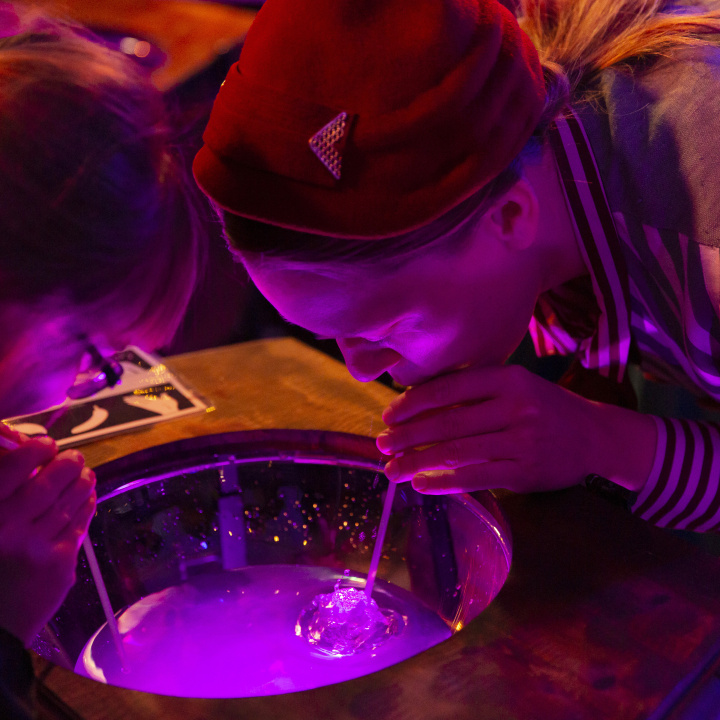 Performance image Stranden