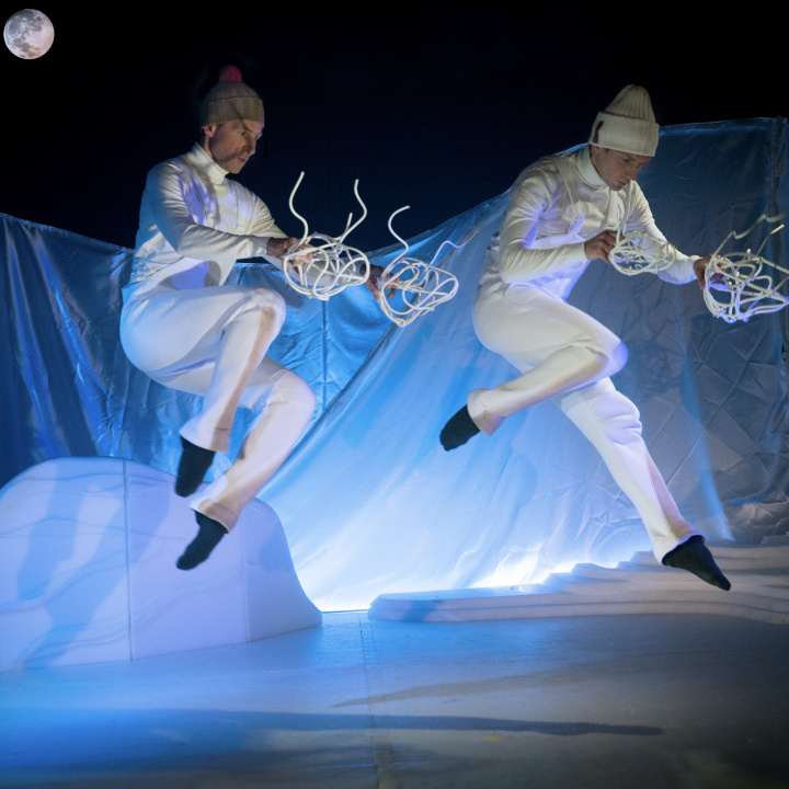 Performance image Snö